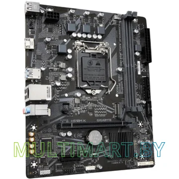 Материнская плата Gigabyte H510M K (rev. 1.0) картинка 2